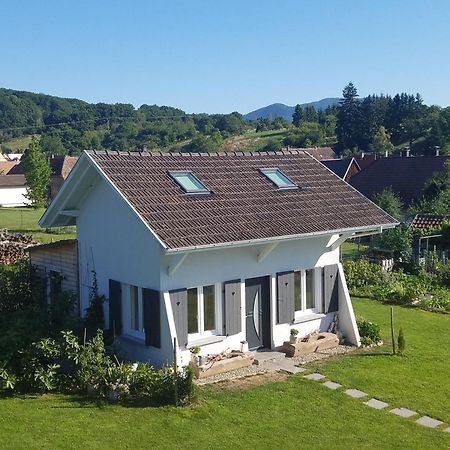 Gite Le Charmot, Au Pied Des Montagnes Classe 3* Roderen Exterior foto