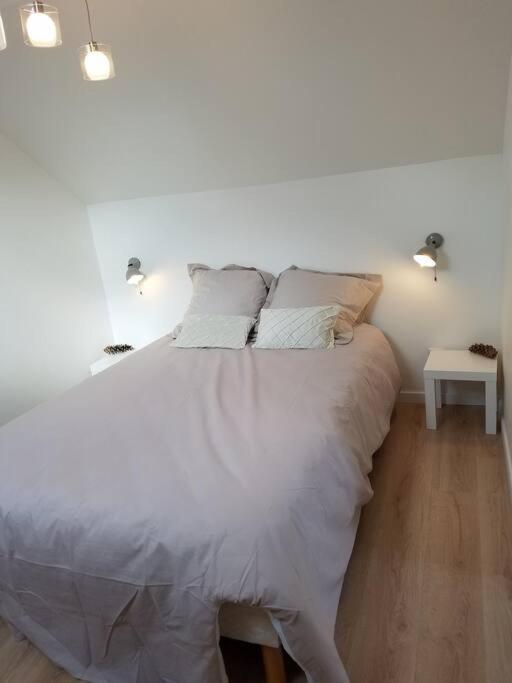 Gite Le Charmot, Au Pied Des Montagnes Classe 3* Roderen Exterior foto
