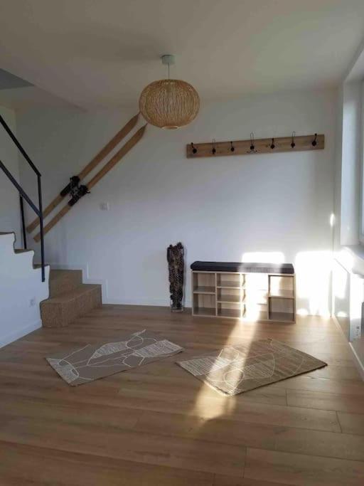 Gite Le Charmot, Au Pied Des Montagnes Classe 3* Roderen Exterior foto